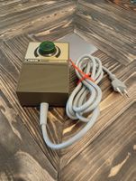 Trix Compact Vario Trafo - Top Zustand - Sammlerstück!