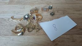 Lot Diverser Schmuck