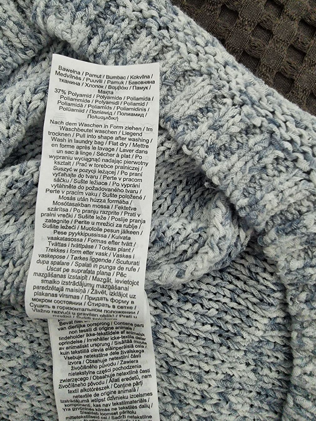 Comma Giacche: comma, Strickjacke, Grösse S – Usato da Uttwil venduto da frosch2711 4
