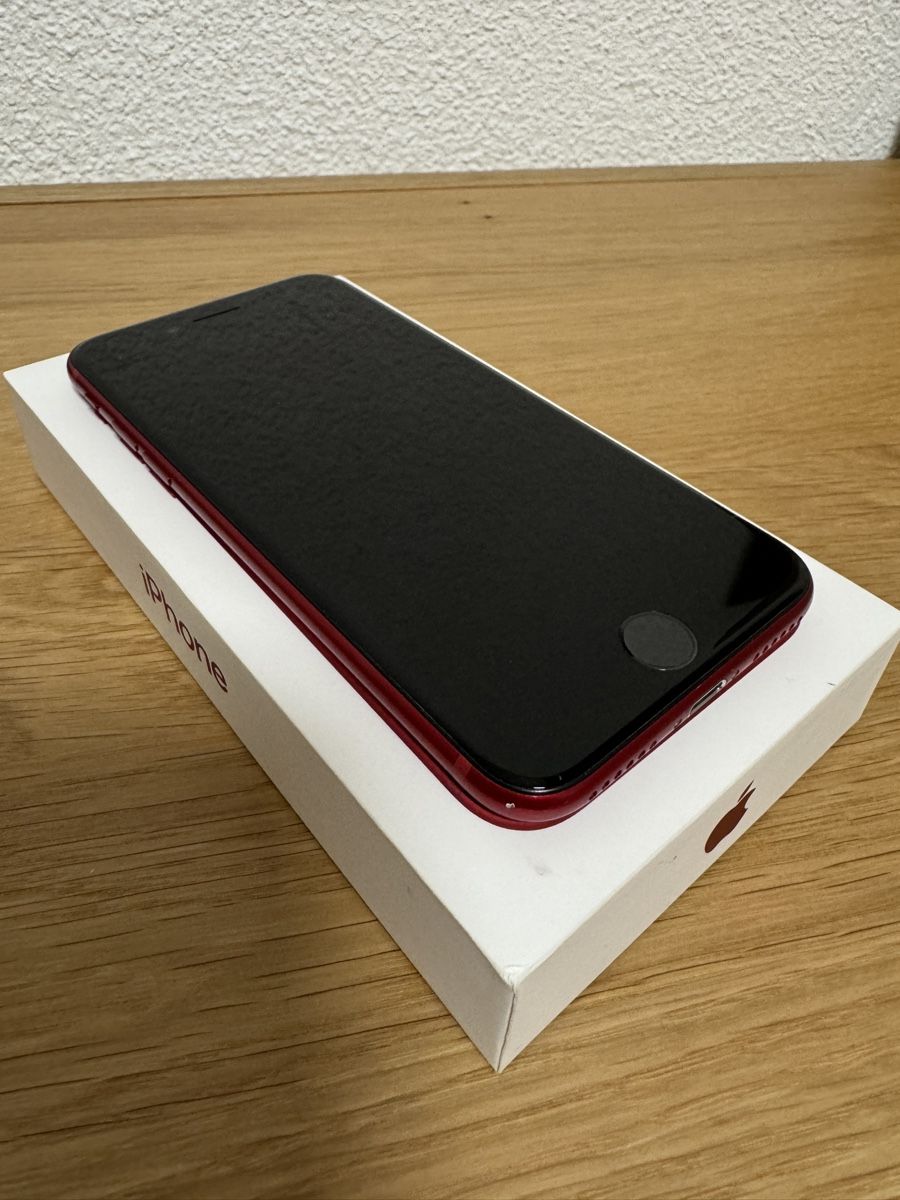 Apple Handys / Smartphones: IPhone SE 2022 – Gebraucht aus Neuhaus (SG) von
