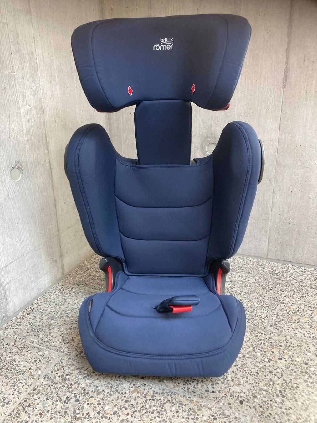 Britax Römer Seggiolini per auto: Britax Römer Kidfix III M – Usato da Zürich venduto da donpuffo 1