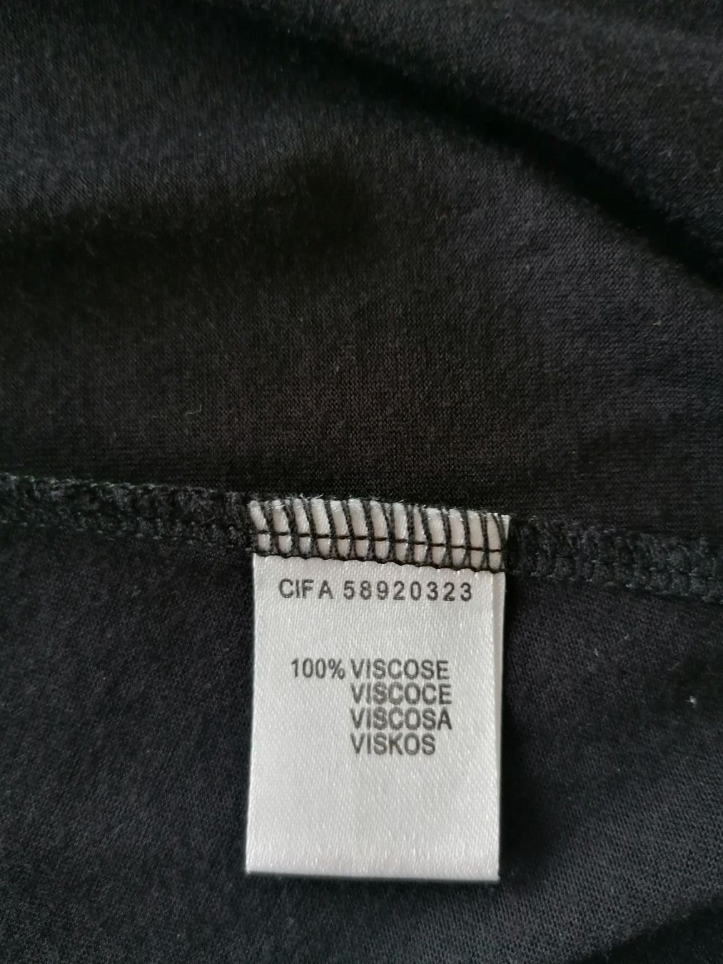 Giacche: Leichter, schwarzer Cardigan, Hängerchen, Gr. 34 – Nuovo (secondo la descrizione) da Emmen venduto da Tigerlady 6
