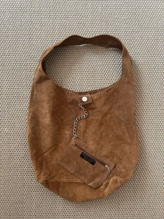 Wildleder Tasche/beutel🤎