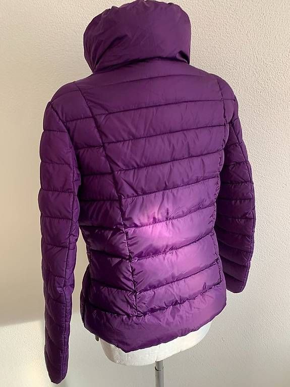 Jacken: Piumino viola-fucsia – Gebraucht aus Dalpe von Avigia 3