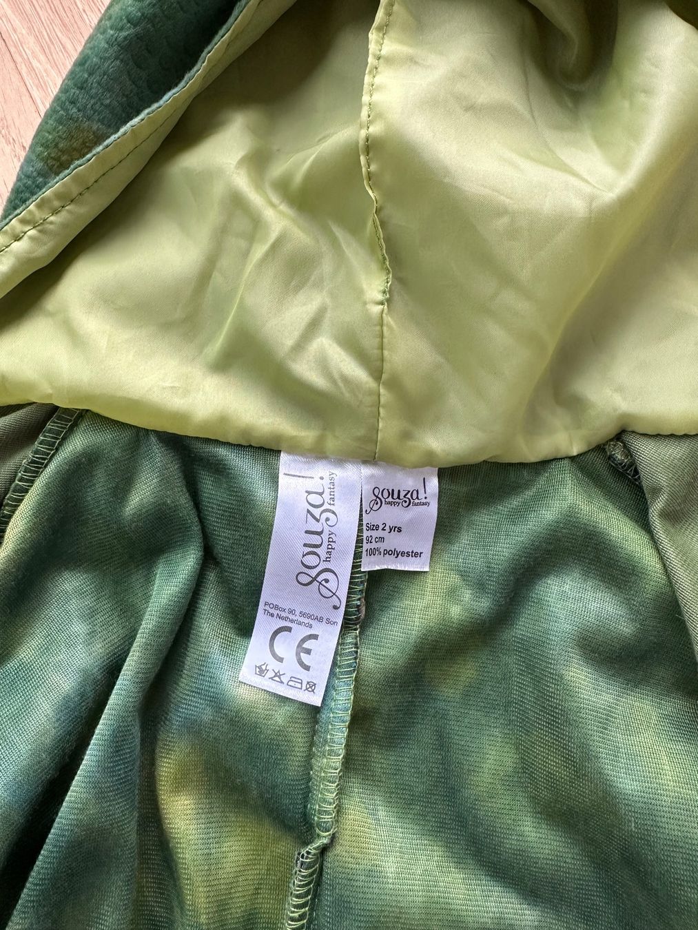 Jacken & Mäntel: Carnival Dragon Cape Size 92, 2 years, as New – Gebraucht aus Montagnola von eva_gm6j 3