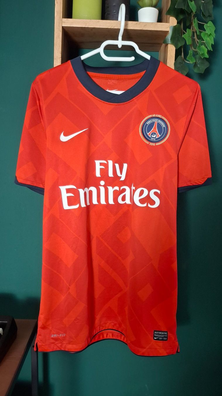 Nike Leibchen & Hosen: PSG player issue 2011 Nike – Gebraucht aus Yverdon-les-Bains von flo_8fgr