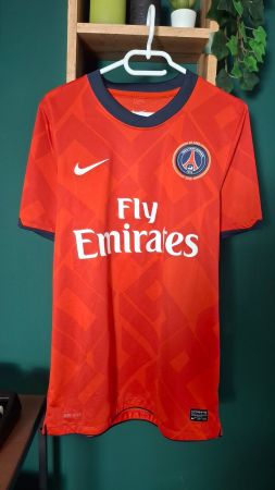 PSG player issue 2011 Nike
