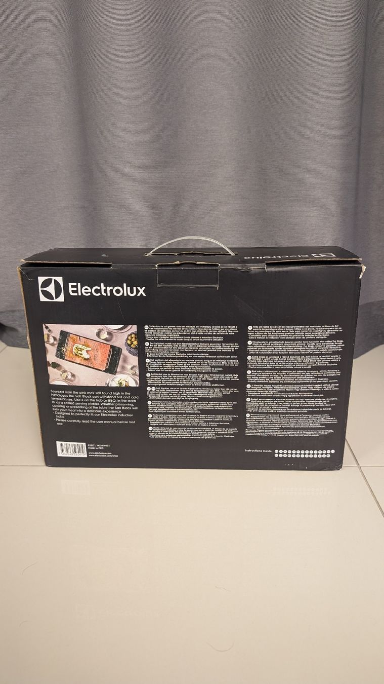 Electrolux Küchengeräte: Electrolux Salt Block, Neuwertig – Neu (gemäss Beschreibung) aus Liestal von ericx.oc 3