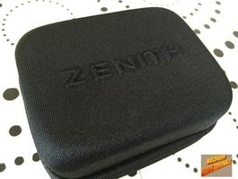 ZENITH ORIGINAL - WATCH BOX ETUI SCHACHTEL - NEW !!!