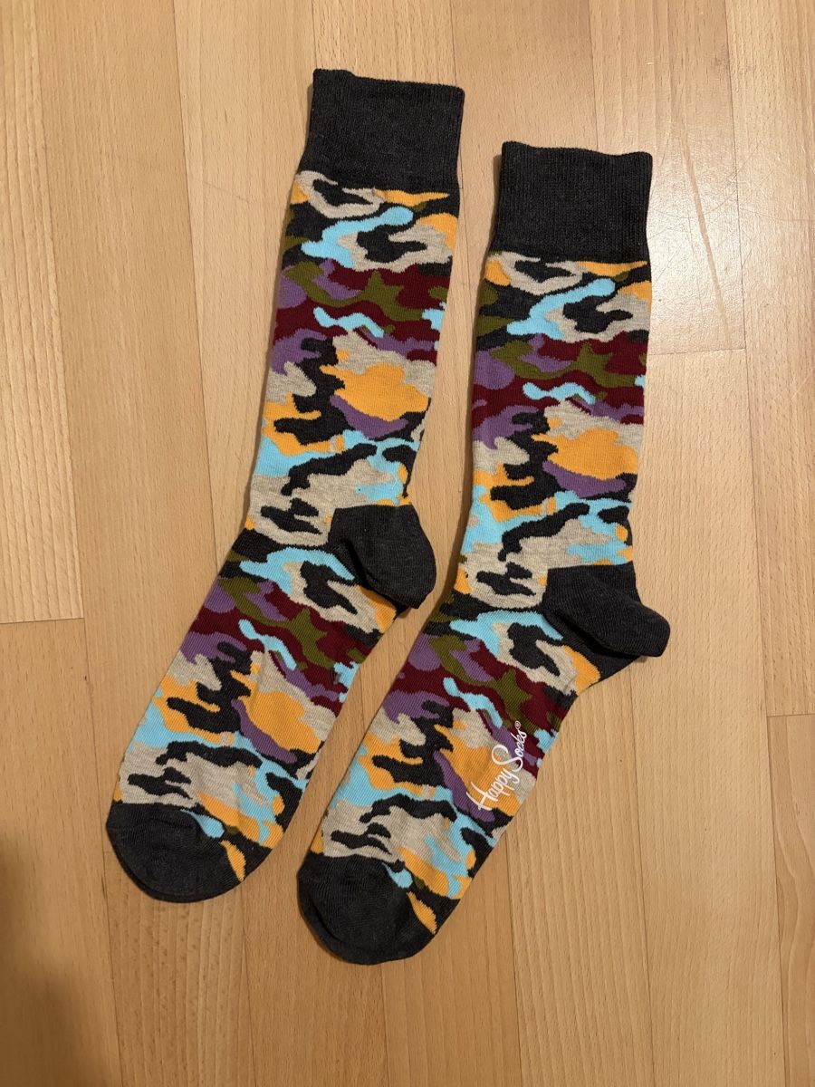 Happy Socks Chaussettes: Happy Socks Grösse 40-43 Neu – Neuf (Voir description) à St. Gallen par lukostef