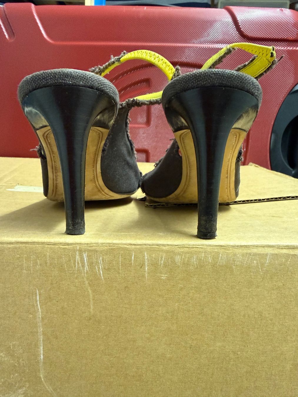 Bally Chaussures femmes: BALLY DAMENSCHUHE – D'occasion à Zürich par flo_7cvq 2