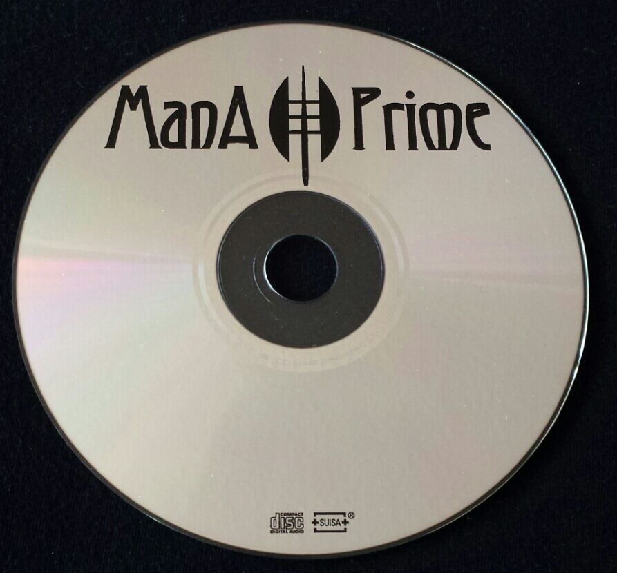 CDs: Mana Prime - Inner - CD - 2002 - Drifter (CH) - Self Release – Gebraucht aus Uster von Zardodel 2