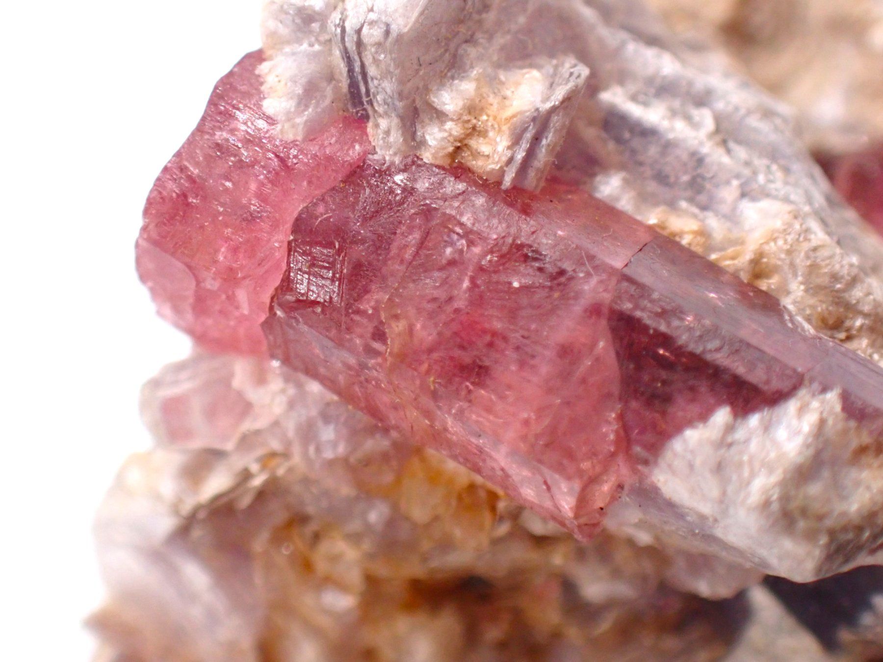 Minerali & Pietre curative: TOURMALINE ON MATRIX FROM AFGHANISTAN – Usato da Figino venduto da minshop 1