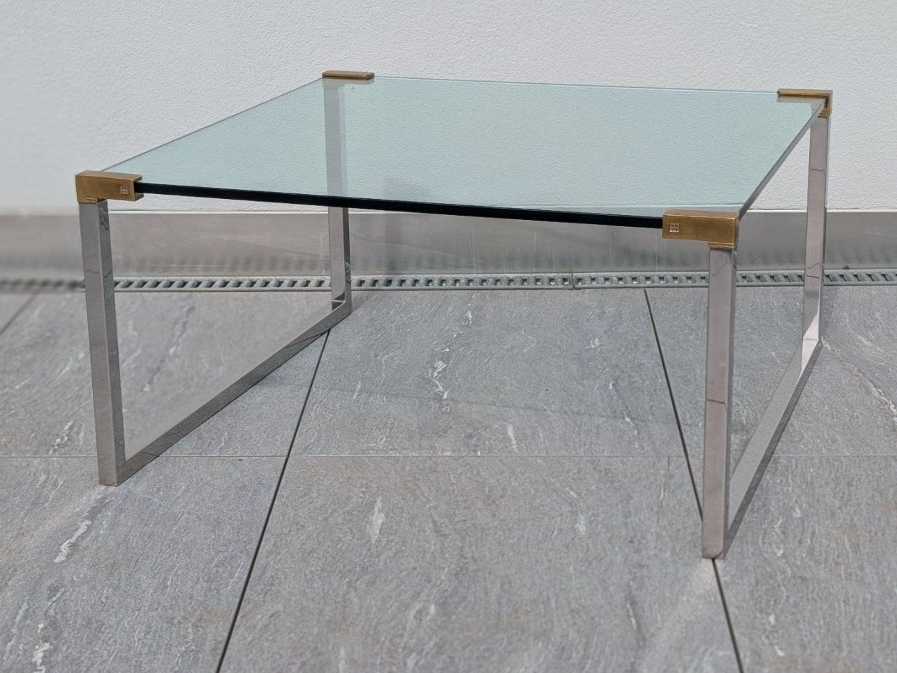 Tavoli: Peter Ghyczy T53 Couchtisch Coffee Table – Usato da Rotkreuz venduto da CRLNSC