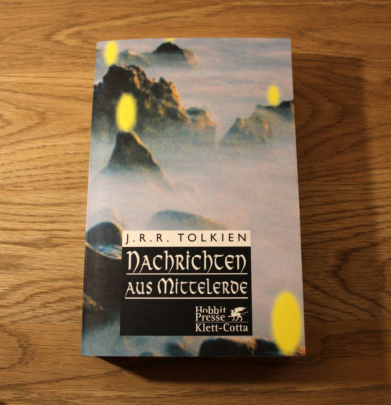 Libri: J.R.R. Tolkien Sammlung – Usato da Thörishaus venduto da kare07 3