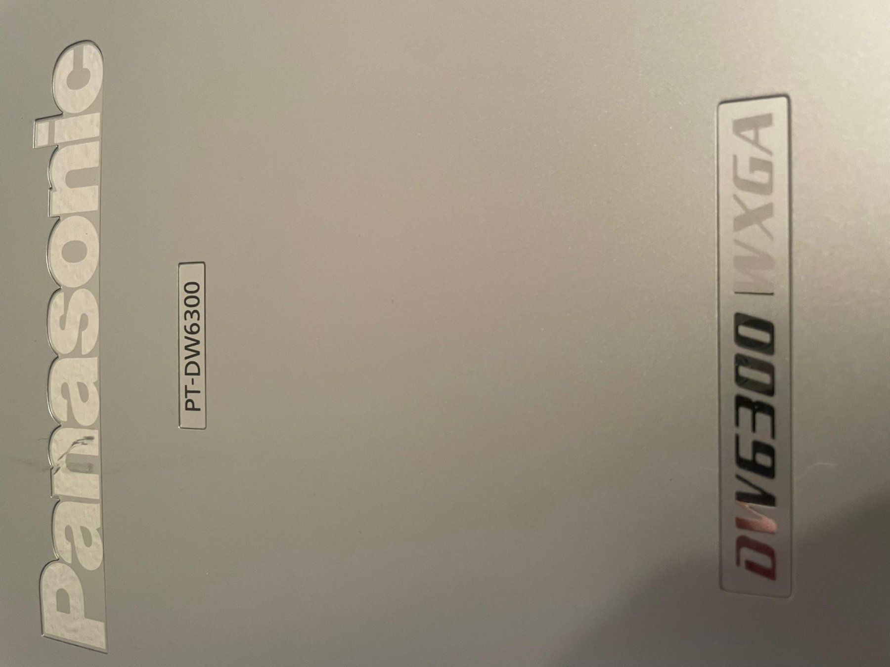 Panasonic Proiettori: Profi Beamer 6000 Ansi - WM Schnäppchen – Usato da Mellingen venduto da Browser67 4