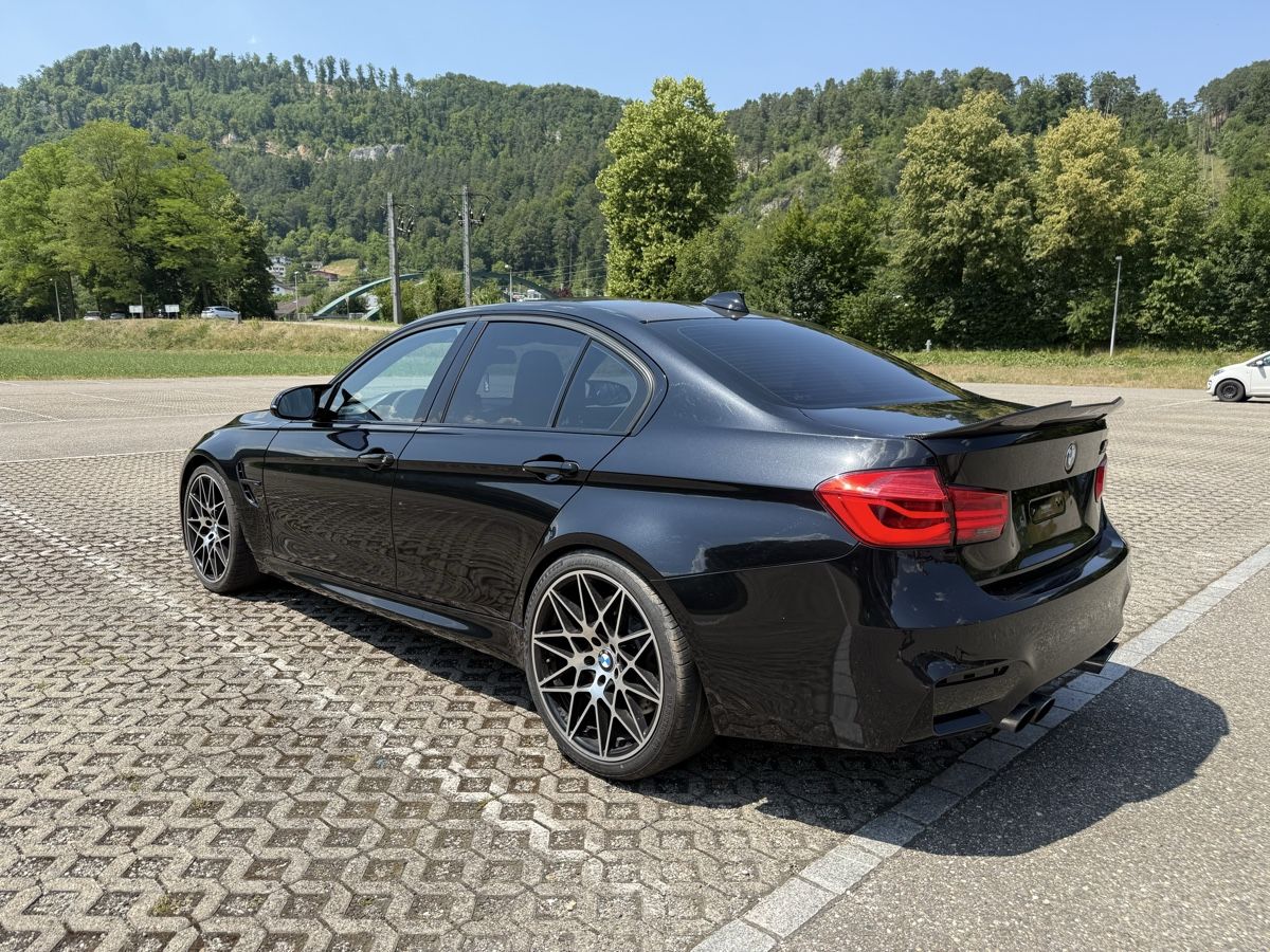 BMW Autos: BMW M3 F80  – Gebraucht aus Breitenbach von Looneybs 3