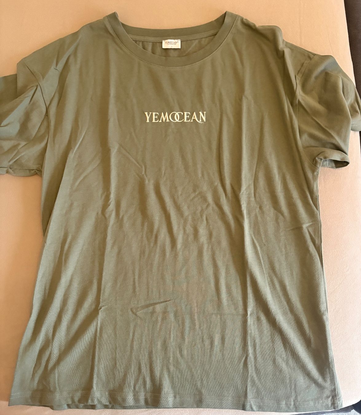 T-shirt: T-shirt Yemocean, mint L – Nuovo (secondo la descrizione) da Spiez venduto da nomii20