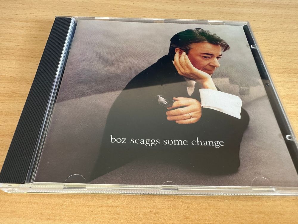 Boz Scaggs – Some Change | Kaufen auf Ricardo