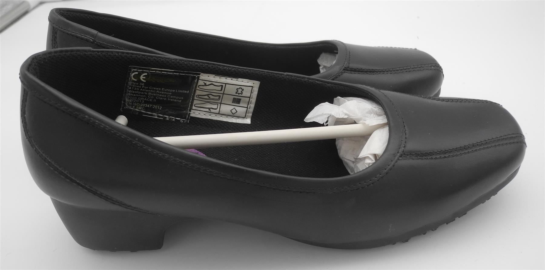Scarpe da donna: SFC Arbeitsschuh Women's, Gr. 41, Nr. 159 – Nuovo e nell'imballaggio originale da Kottwil venduto da Crazyrolf