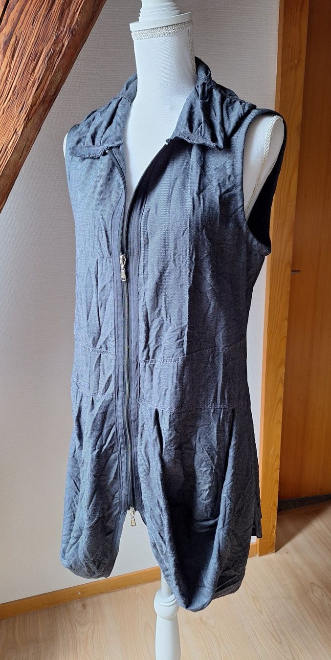 Vestiti: Kleid in JeansOptik, Gr. 40 – Nuovo (secondo la descrizione) da Reinach AG venduto da silver_65 1