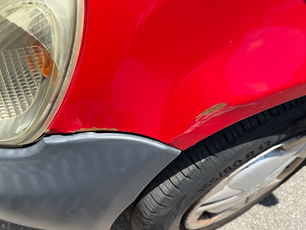 Toyota Automobili: Toyota Yaris 1.0 – Usato da Rosshäusern venduto da mike2009 5