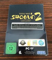 Total War Shogun 2 Gold Edition NEU, PC Game