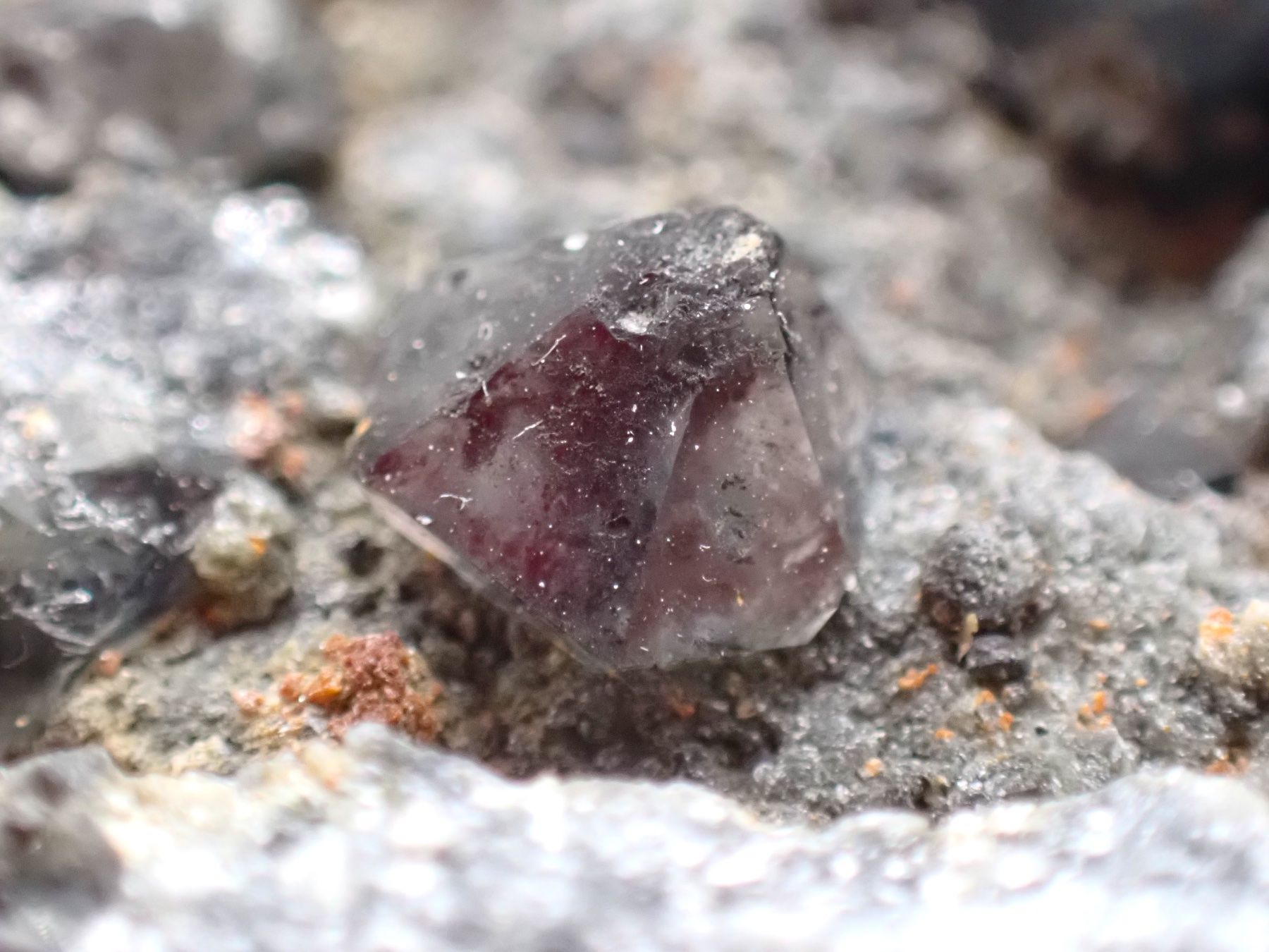 Minerali & Pietre curative: RaRe Black Quartz, Emilia-Romagna, Italy – Usato da Figino venduto da panshop 4