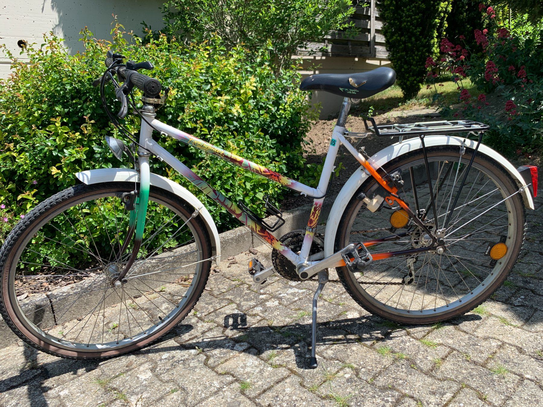 Biciclette: Citybike – Usato da Seedorf BE venduto da malikiki