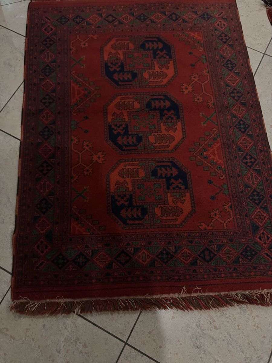 Tappeti: tapis en laine – Usato da Martigny venduto da Mrtygn1 1