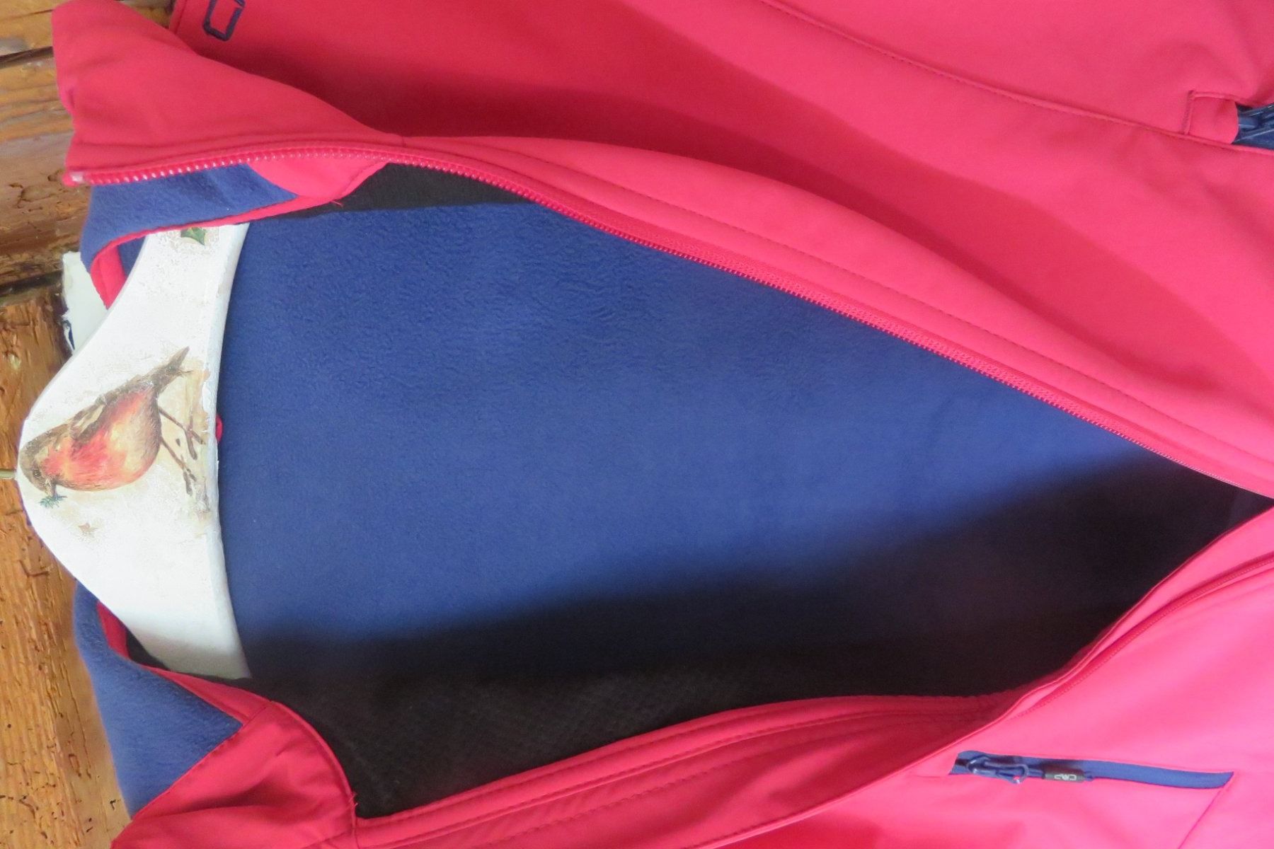 CMP Giacche & Cappotti: Softshell-Jacke von CMP in Gr. 164 Neu – Nuovo (secondo la descrizione) da Steckborn venduto da Bibendum02 3
