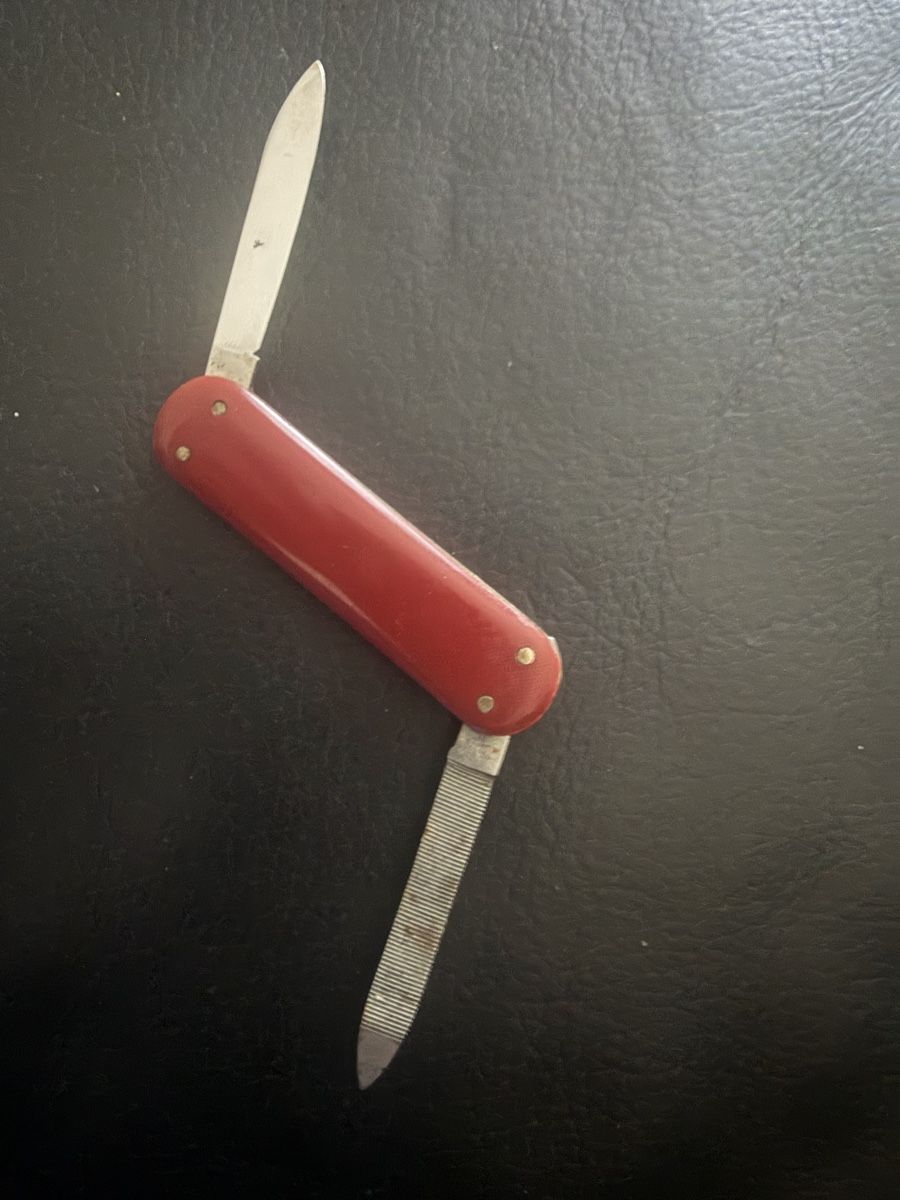 Coltelli tascabile: Sackmesser Inoxyd – Usato da Baden venduto da noli.r 3
