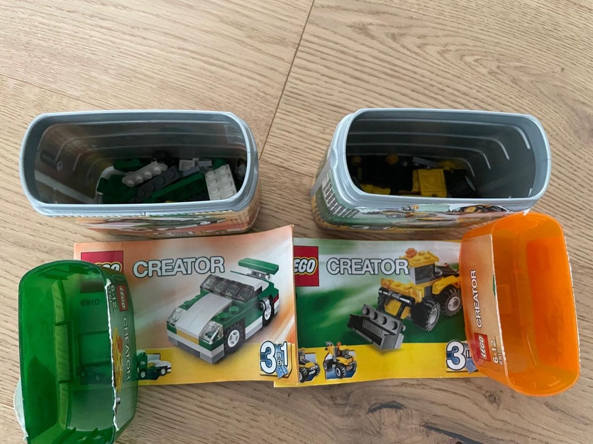 Lego Spielzeuge: Lego Creator 6910 5761 – Gebraucht aus Zürich von gruedcfm 1