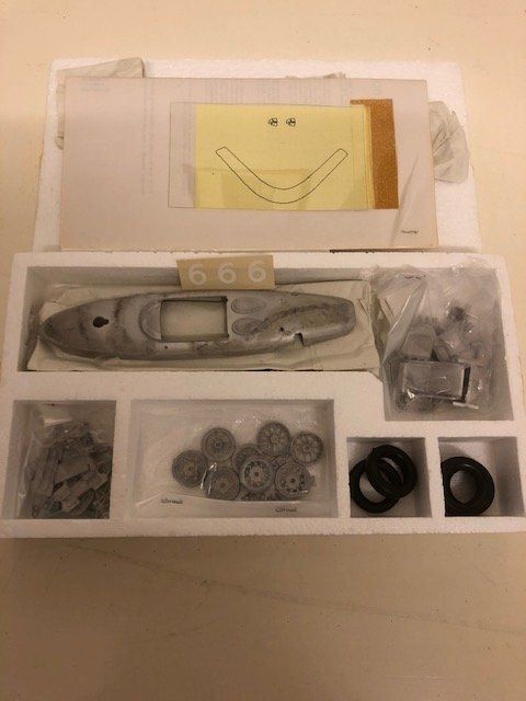 Ferrari Modellini d'auto: Ferrari 156 Kitt – Nuovo (secondo la descrizione) da Muttenz venduto da Gucci2005 1