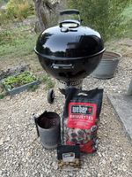 Weber Master-Touch Holzkohlegrill Ø 57 CM