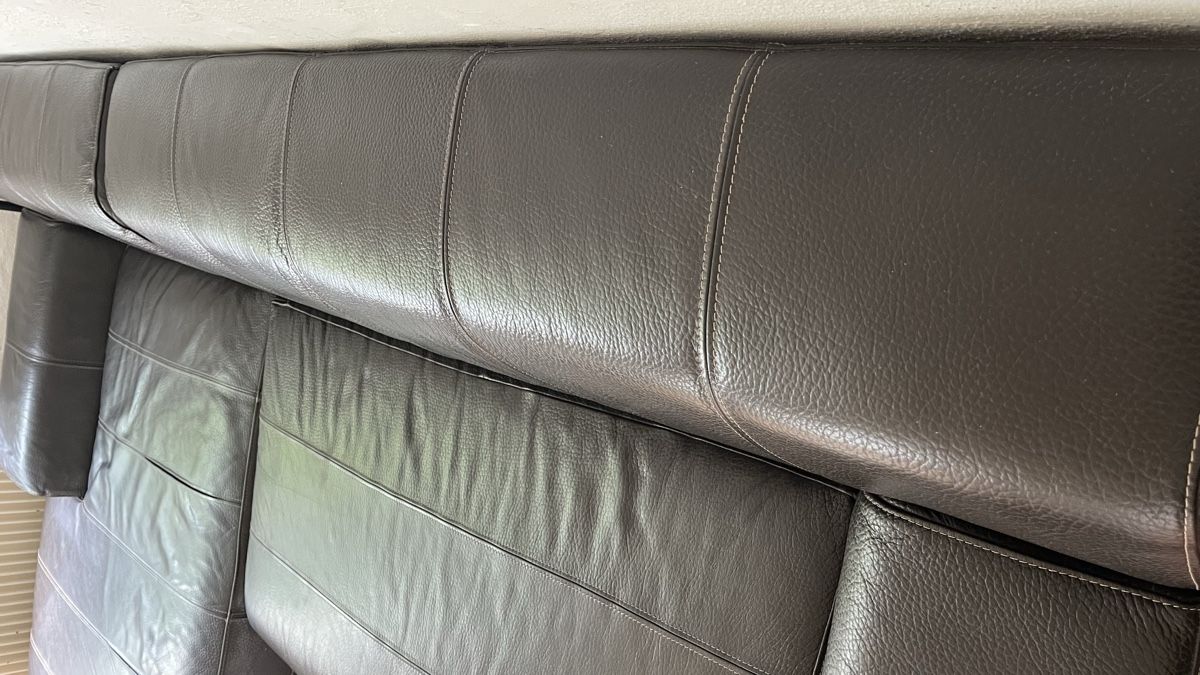 Divani: Sofa Kramfors braun – Usato da Obfelden venduto da carobaum 3