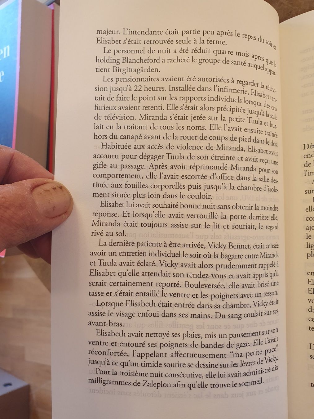 Libri: Lincurables - Lars Kepler - Actes – Usato da Zürich venduto da loosebone 7