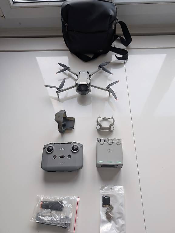 Modellismo RC: DJI MINI 4 PRO – Usato da Emmenbrücke venduto da Ppetrrr_ 3