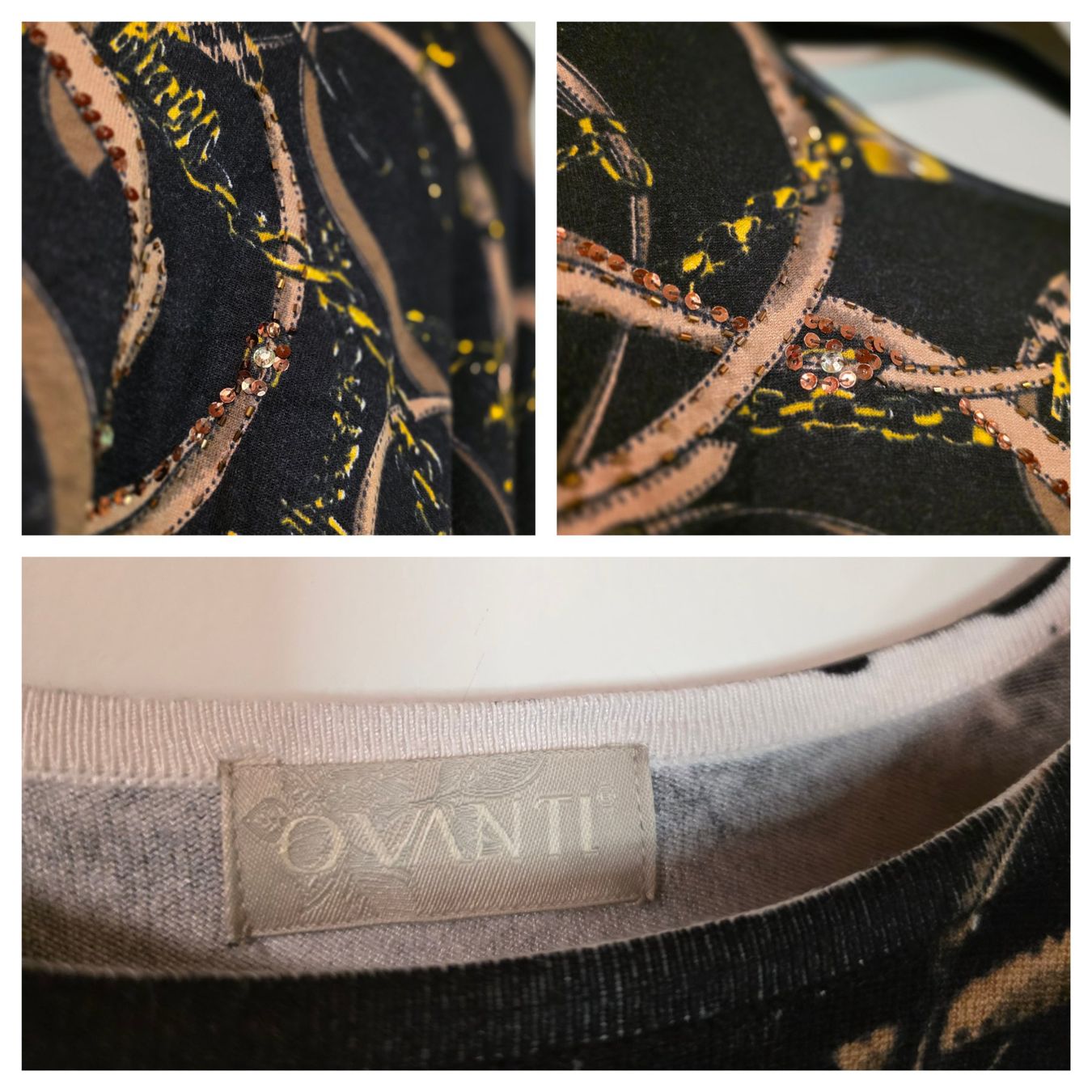 Camicette: Ovanti elastische Damenbluse Gr. XL – Usato da Wald ZH venduto da CapLux 2