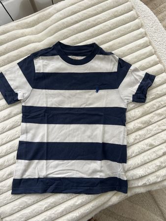 RALPH LAUREN POLO SPORT T-SHIRT GESTREIFT GR 5/110