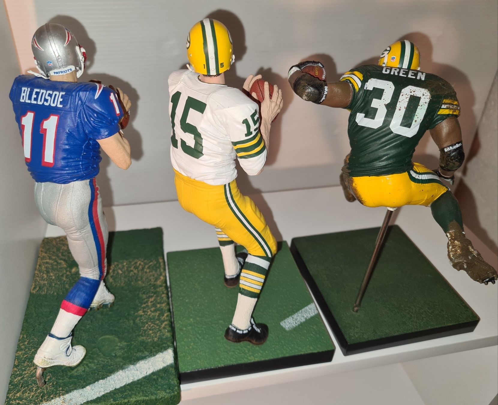 Statuette: NFl Figuren (8X) – Usato da Münchenstein venduto da vitalfit 6