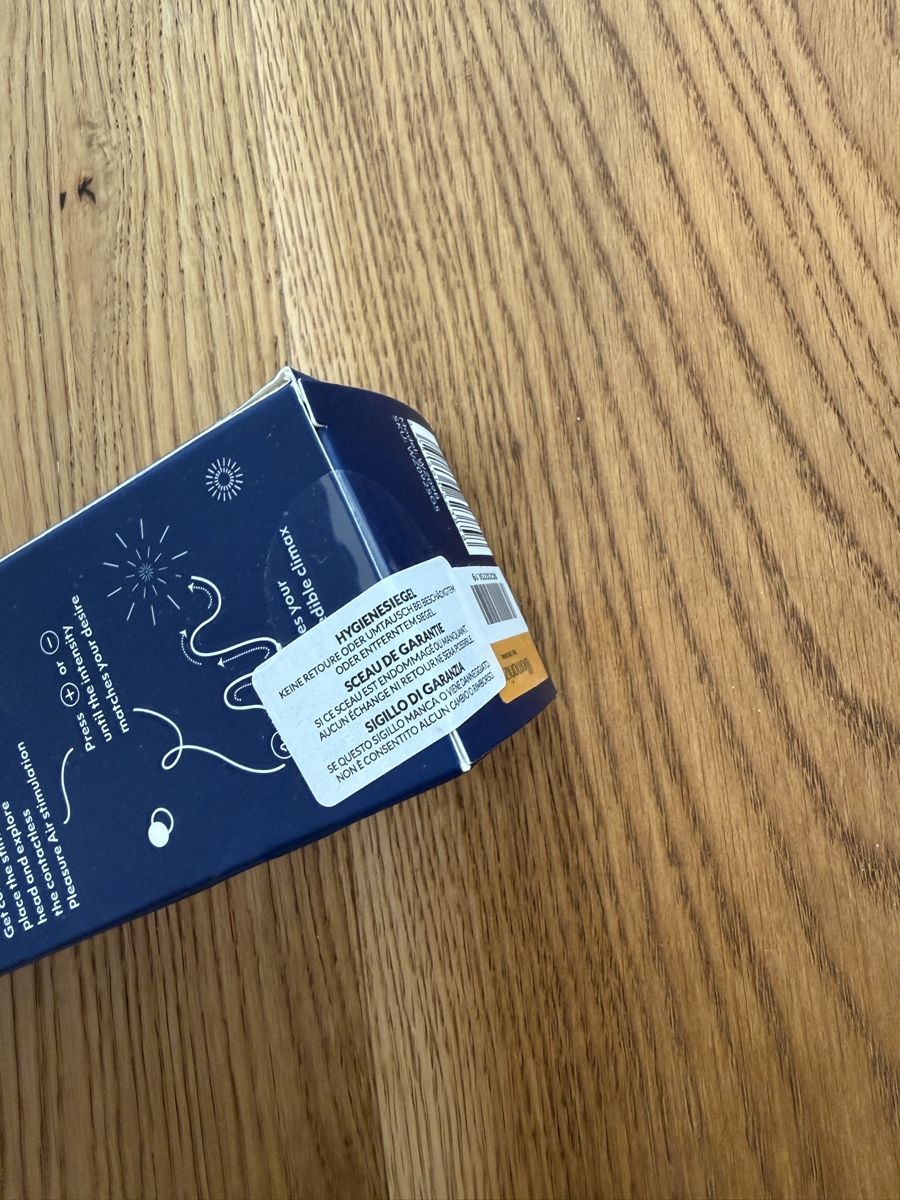 Massagegeräte: Massagegerät - Neu & Originalverpackt – Neu und originalverpackt aus Bern von fab_tx65 5