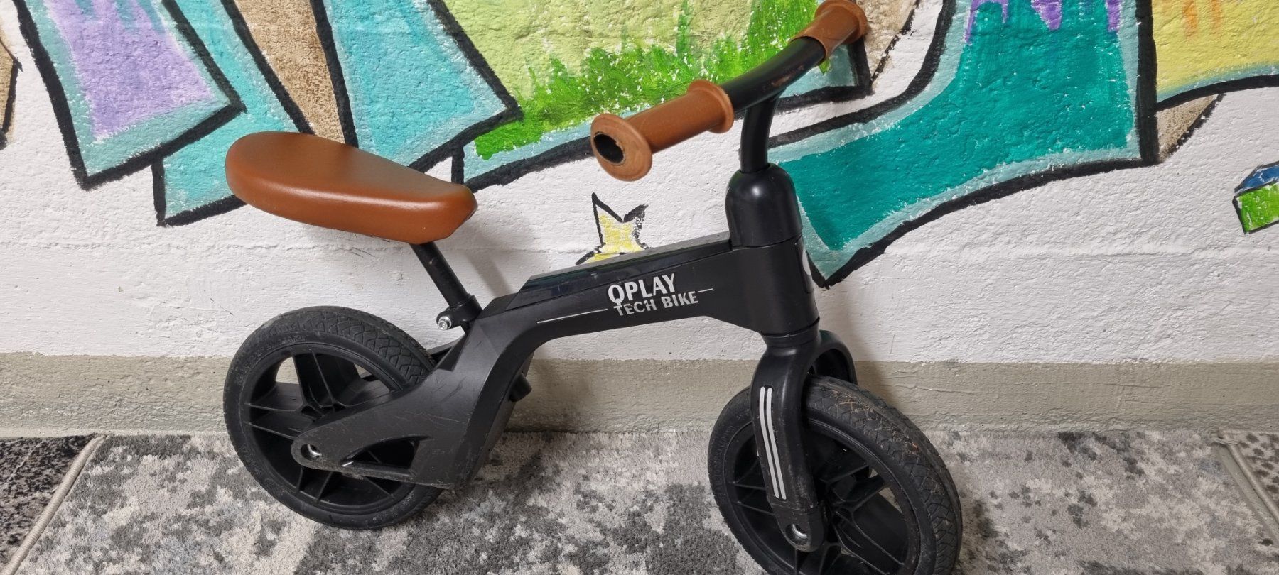 Veicoli per bambini: Qplay Kind Laufrad – Usato da Zürich venduto da emi_rp8k 3