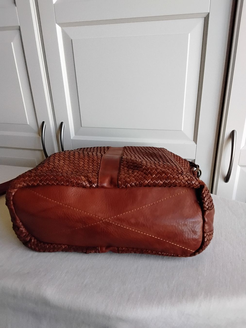 Borse: Leder Umhängtasche  – Nuovo (secondo la descrizione) da Fey venduto da ladamedunil 2