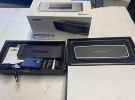 Bose SoundLink Mini OVP - Top