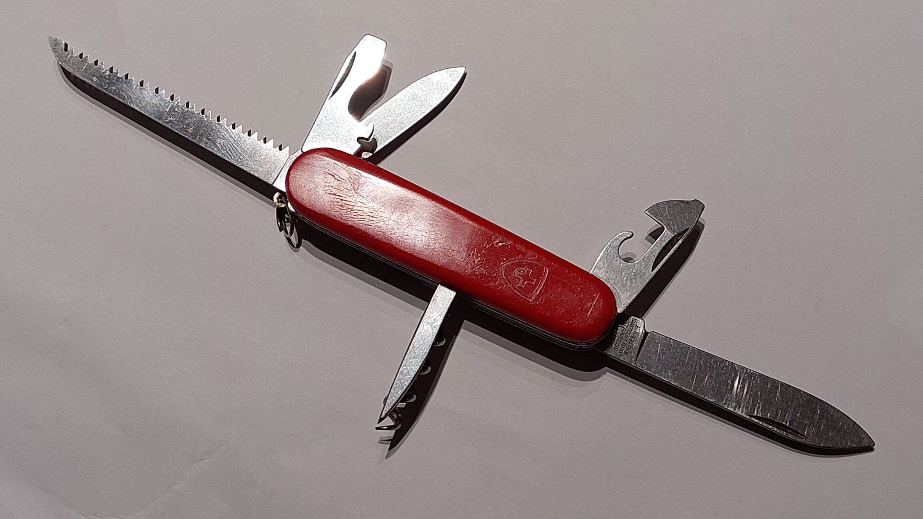 Taschenmesser: Sackmesser Elinox – Gebraucht aus Oberdiessbach von wasserfreak 1