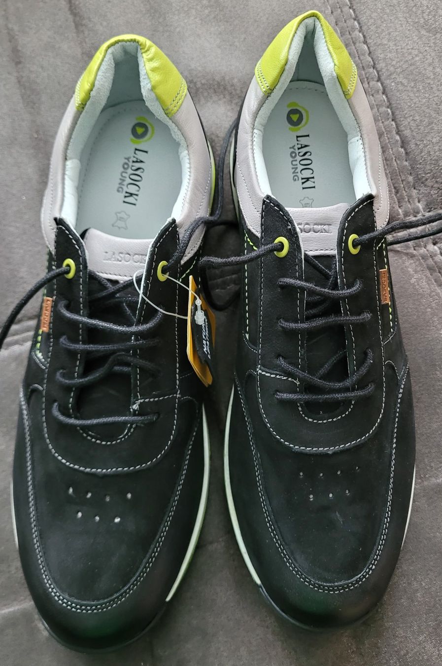 Scarpe da uomo: Freizeitschuh – Nuovo e nell'imballaggio originale da Sevelen venduto da Motchi
