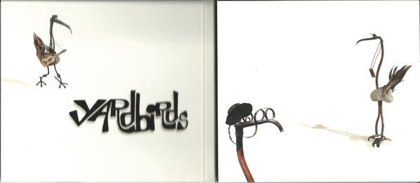CDs: Yardbirds - Birdland CD 2003 NEU/OVP – Neu und originalverpackt aus Forch von xtcpiemont 2