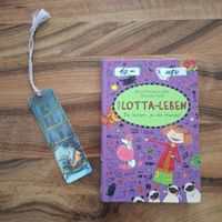 Buch "Lotta Leben", NEU !