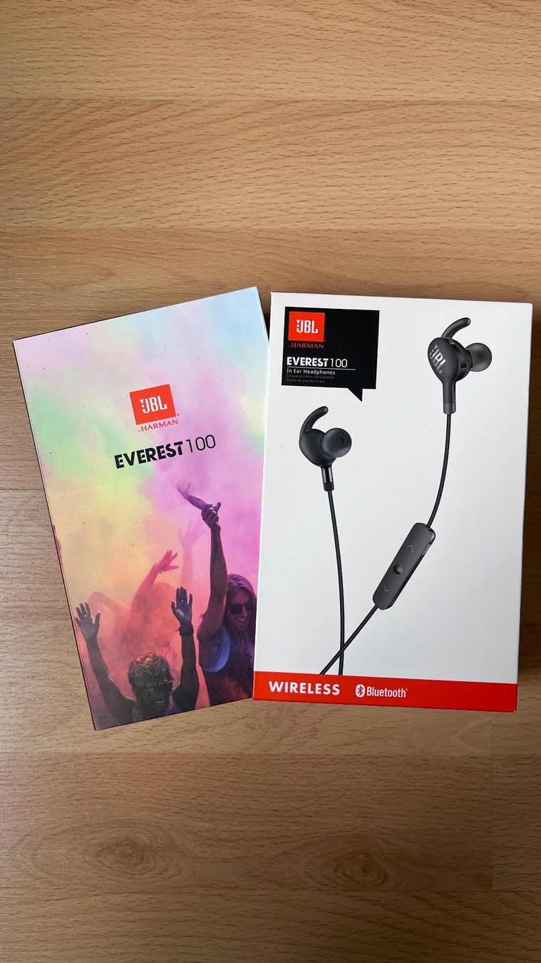 JBL Casques audio: JBL Everest 100 – Neuf avec emballage d'origine à St.Gallen par BRT91